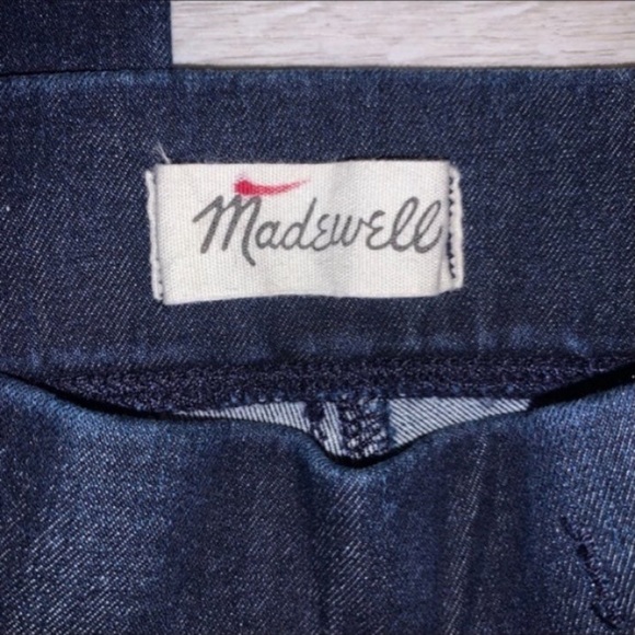 Madewell The Anywhere Jean Size 24 - Picture 5 of 6